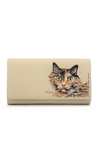 Load image into Gallery viewer, (Hand Painted) Maine Wallet
