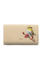 Load image into Gallery viewer, (Hand Painted) Bird Wallet
