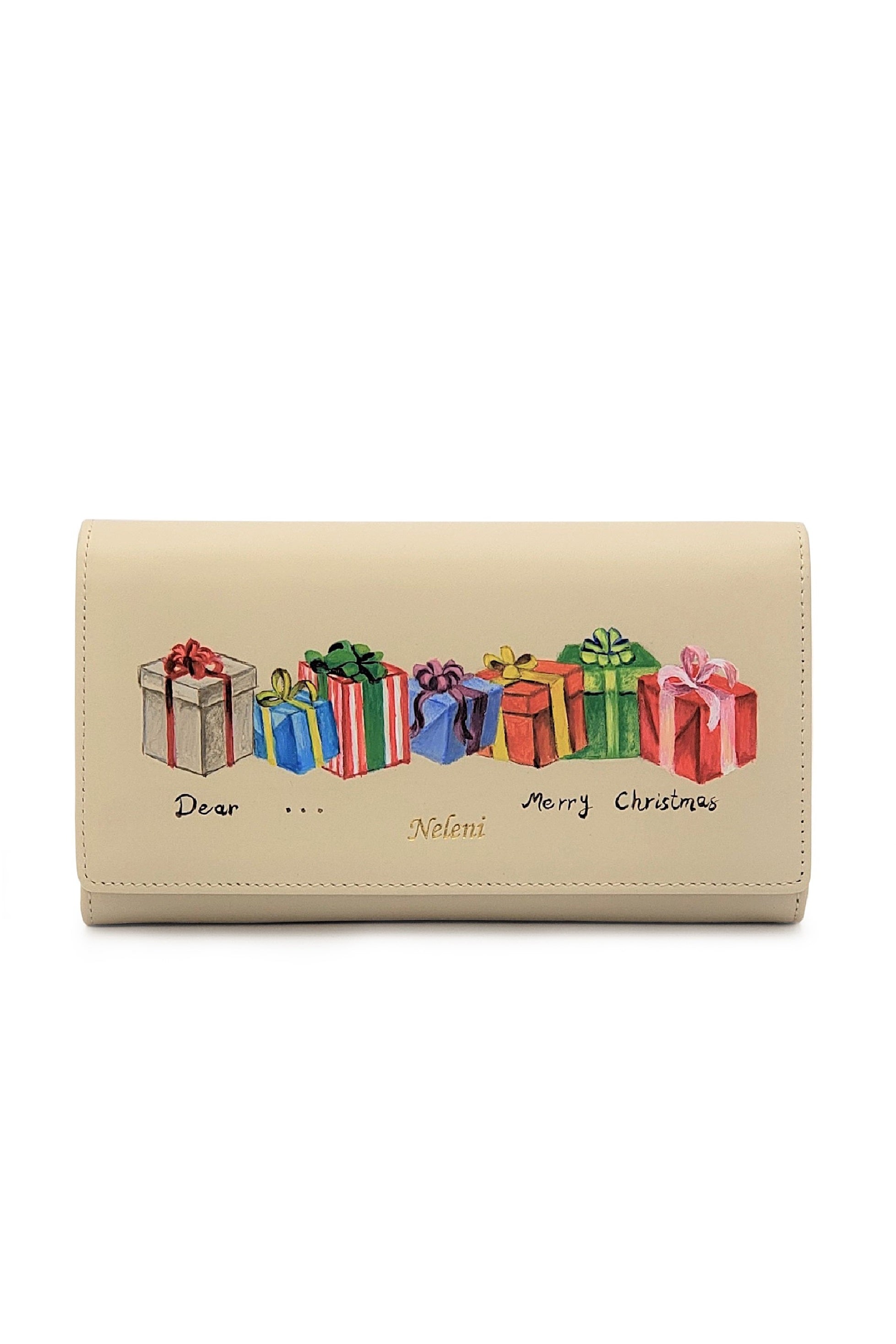 (Hand Painted) Gift Wallet